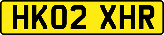 HK02XHR