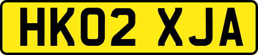 HK02XJA