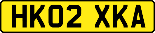 HK02XKA