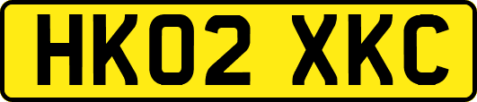 HK02XKC