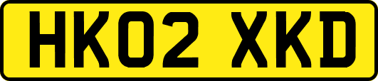 HK02XKD