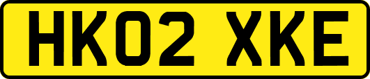 HK02XKE