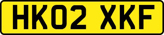 HK02XKF