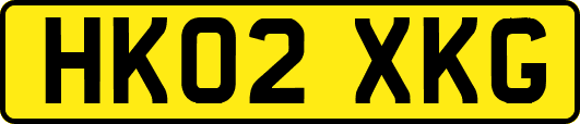 HK02XKG