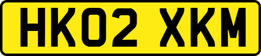 HK02XKM