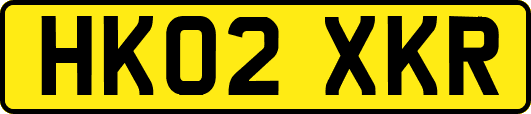 HK02XKR