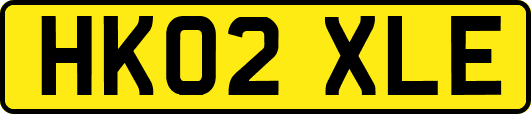 HK02XLE