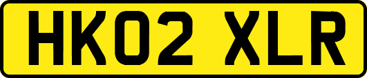 HK02XLR