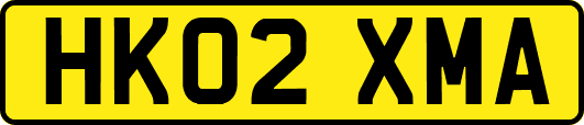 HK02XMA