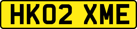 HK02XME