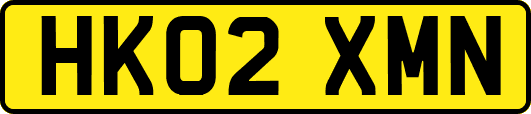 HK02XMN