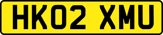 HK02XMU