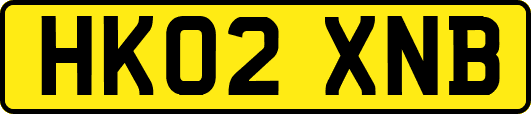 HK02XNB