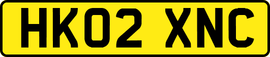HK02XNC