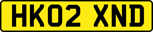 HK02XND
