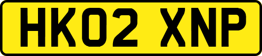 HK02XNP