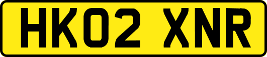 HK02XNR