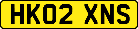 HK02XNS
