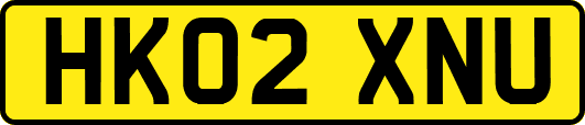 HK02XNU
