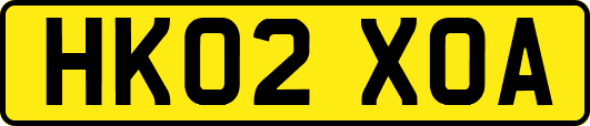 HK02XOA