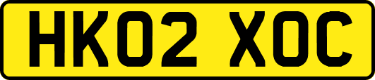HK02XOC