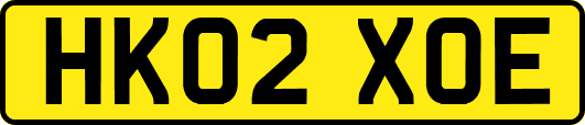 HK02XOE