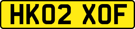 HK02XOF
