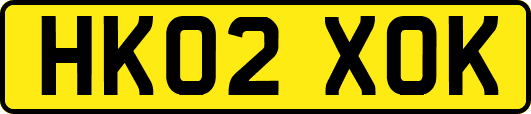 HK02XOK