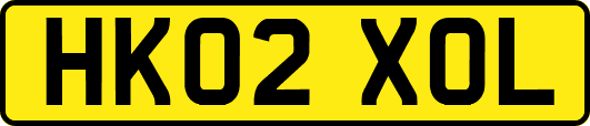HK02XOL