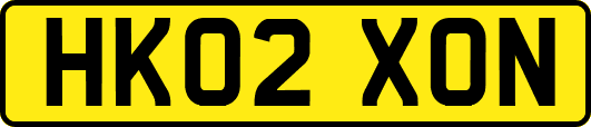 HK02XON
