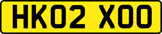 HK02XOO
