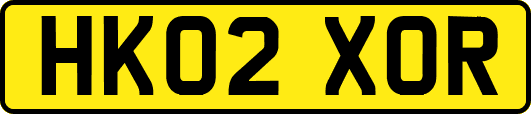 HK02XOR