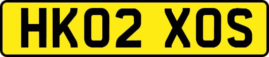 HK02XOS