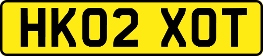 HK02XOT