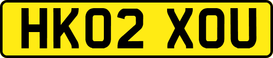 HK02XOU