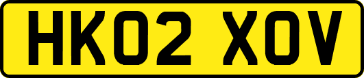 HK02XOV