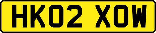 HK02XOW