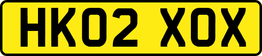 HK02XOX