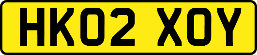 HK02XOY
