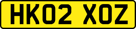 HK02XOZ