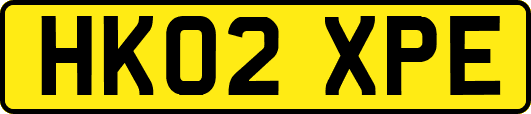 HK02XPE