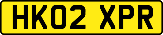 HK02XPR