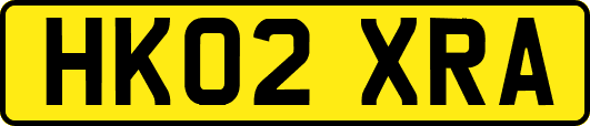 HK02XRA