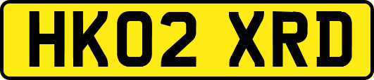 HK02XRD
