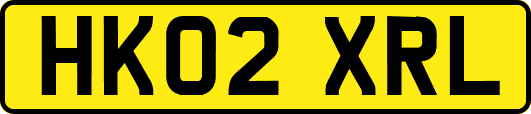 HK02XRL