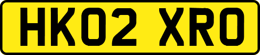HK02XRO