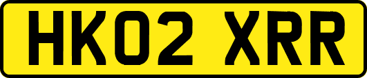 HK02XRR