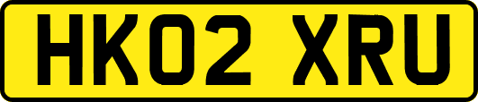 HK02XRU