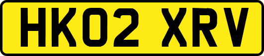 HK02XRV