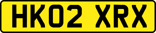 HK02XRX